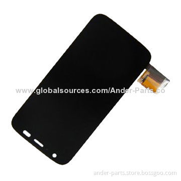 Wholesale Complete LCD with Digitizer Assembly for Motorola G XT1032, Competitive Price +100% QC